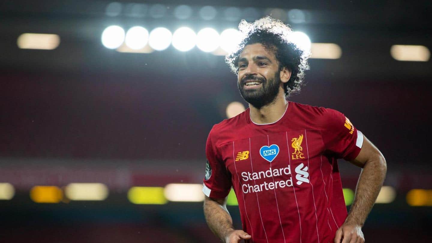 I want to stay at Liverpool for long: Mohamed Salah