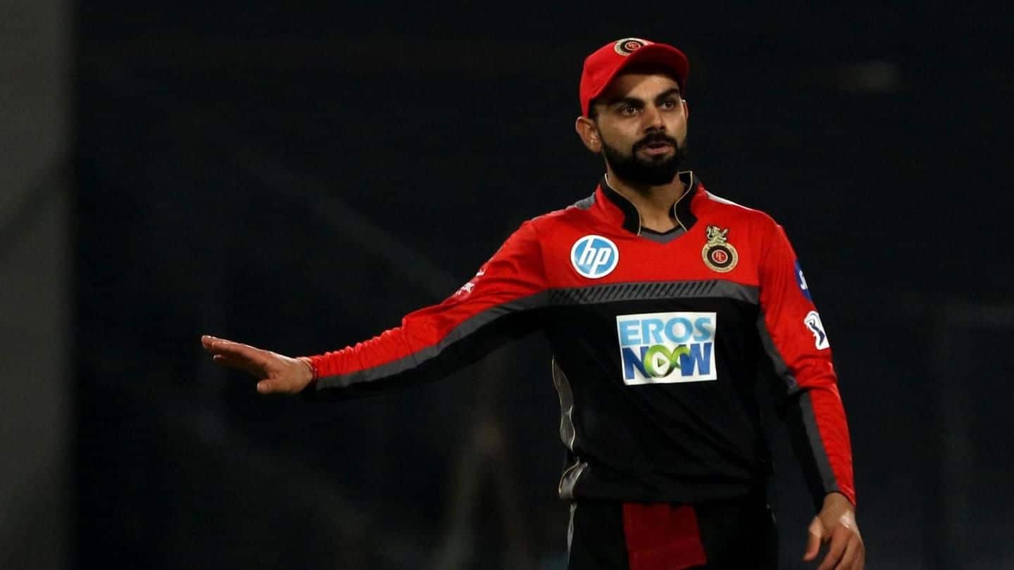 IPL 2018: Analysis of RCB's campaign