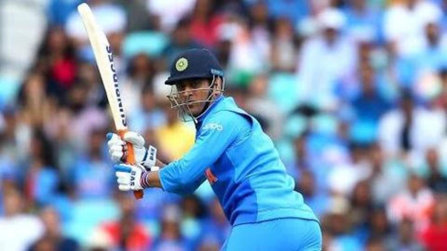 BCCI announces central contracts: MS Dhoni not included