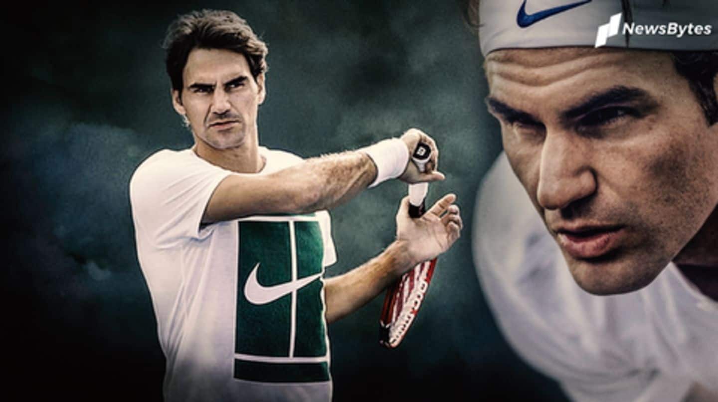 Roger Federer tops Forbes' highest-paid athletes list: Details here