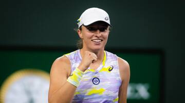 WTA Rankings: Iga Swiatek Becomes New World Number One