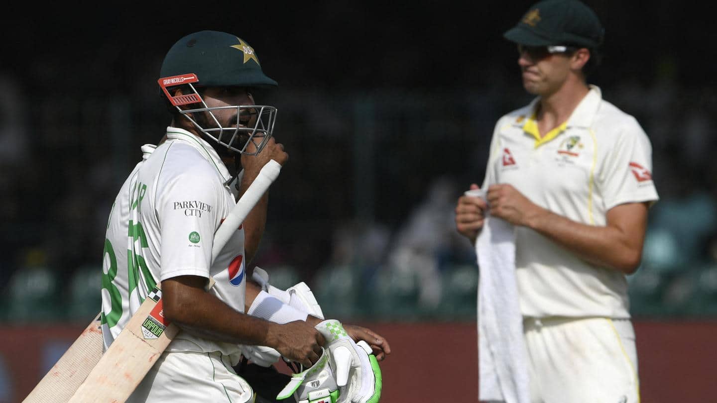 Australia beat Pakistan in third Test; seal series win
