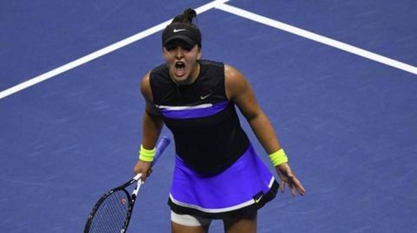 One expects a cracking affair between Serena and Andreescu One expects a cracking affair between Serena and Andreescu