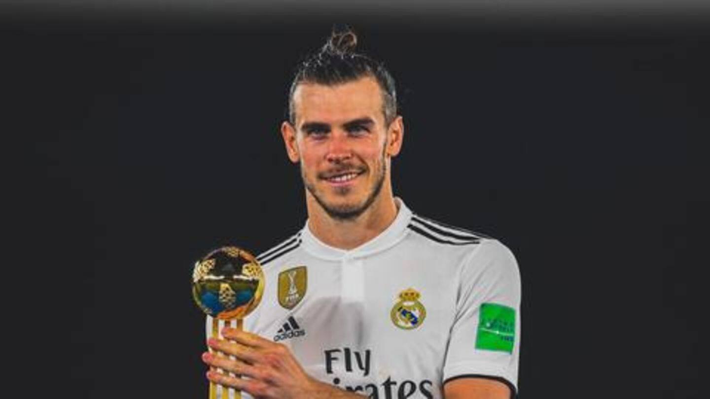 Bale could be Real's key man this season Bale could be Real's key man this season