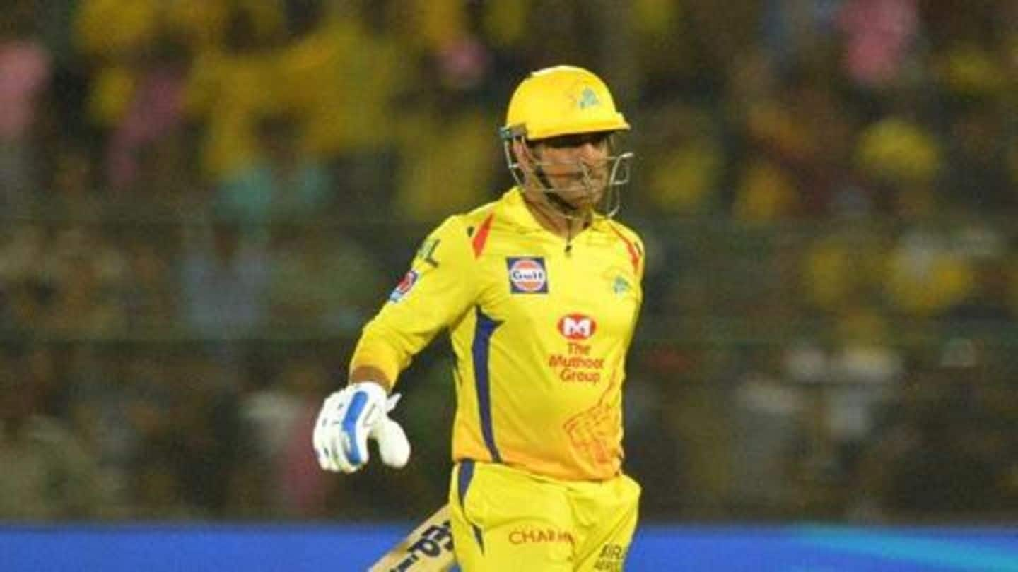 Dada comes to Dhoni's defense, says 'he is human'