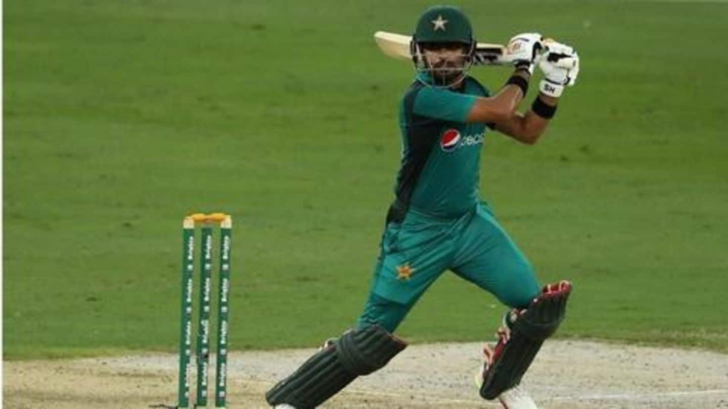 The top players in the ICC World T20I Rankings The top players in the ICC World T20I Rankings