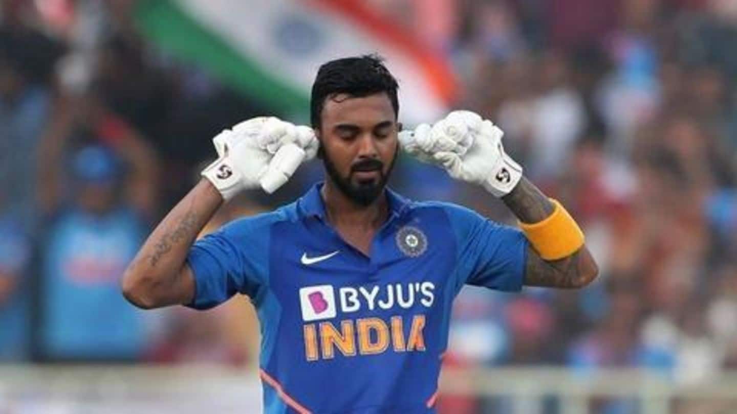 Happy Birthday KL Rahul: A look at his achievements