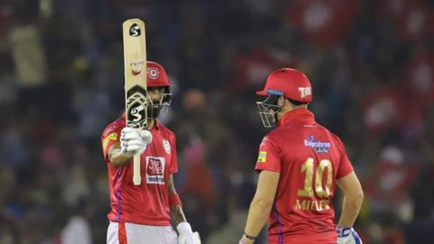 IPL 2019: KXIP beat RR, here are the records broken