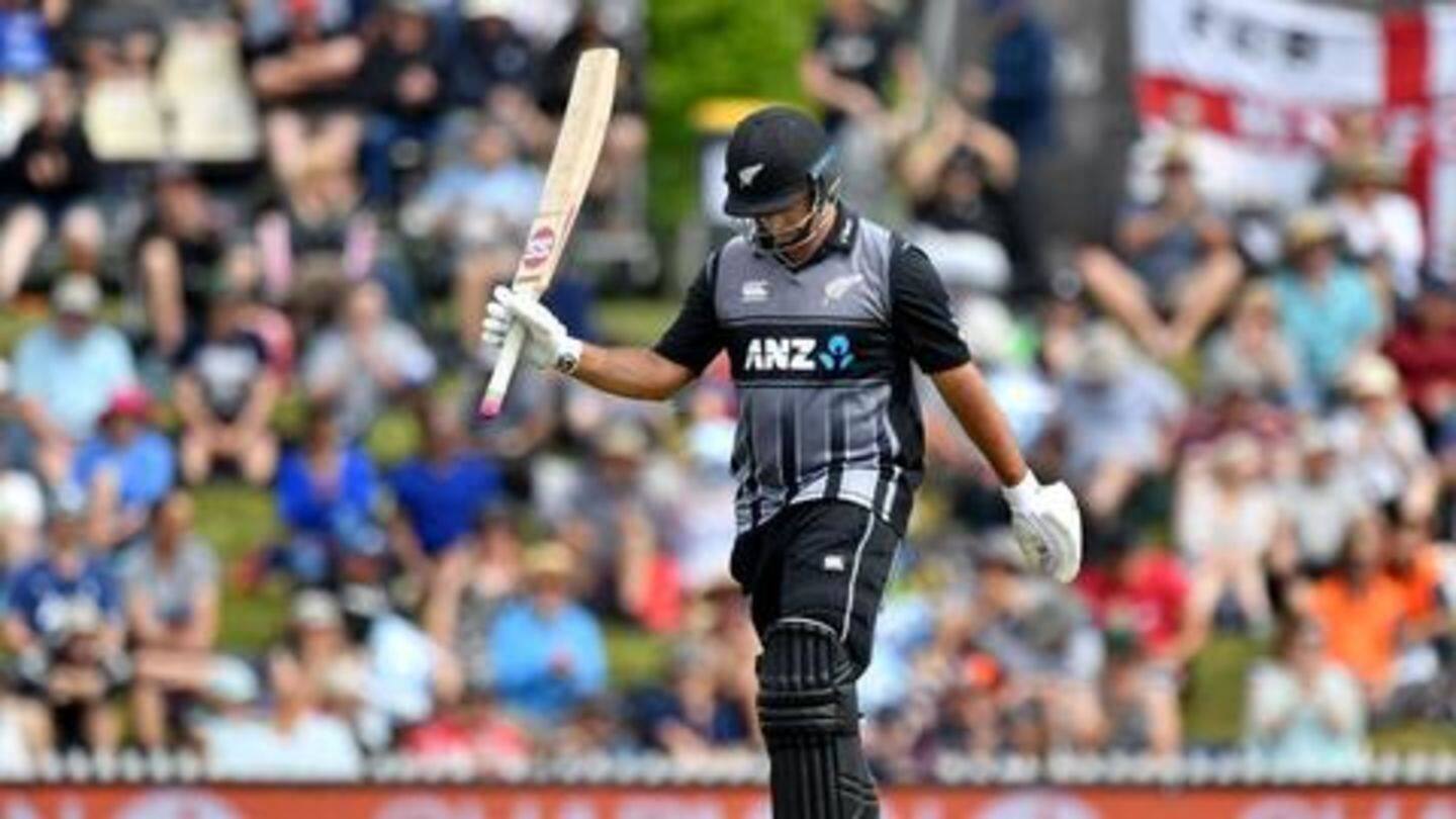 Crucial feats registered by New Zealand batsmen Crucial feats registered by New Zealand batsmen