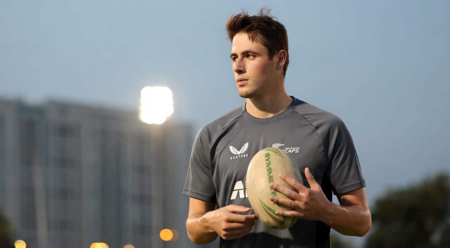 Will O'Rourke could return to New Zealand side next month