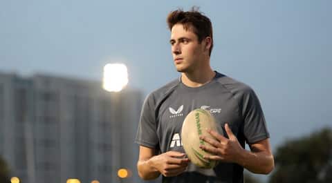 Will O'Rourke could return to New Zealand side next month