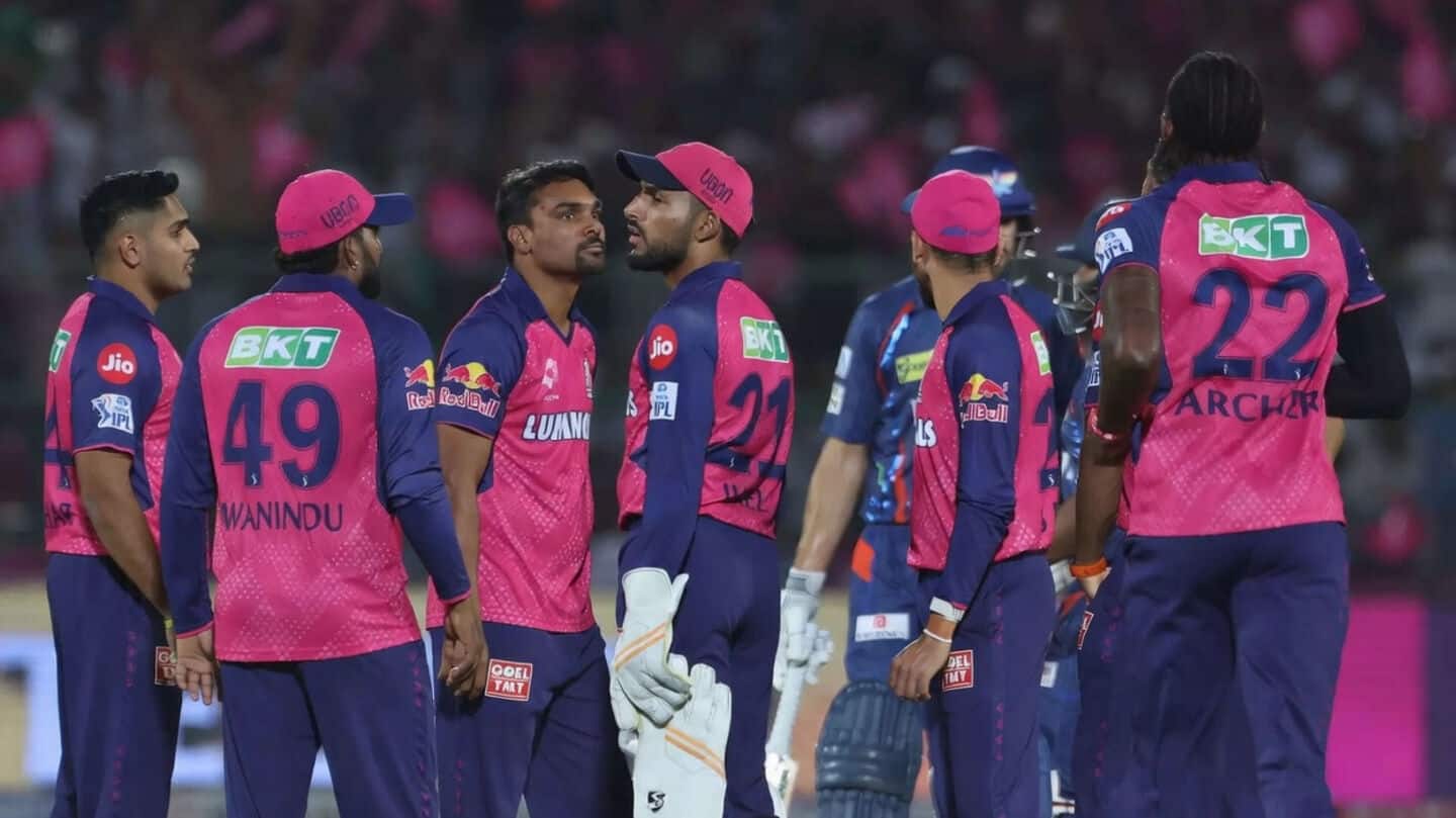 IPL 2026, Rajasthan Royals tweak pre-season schedule: Details here
