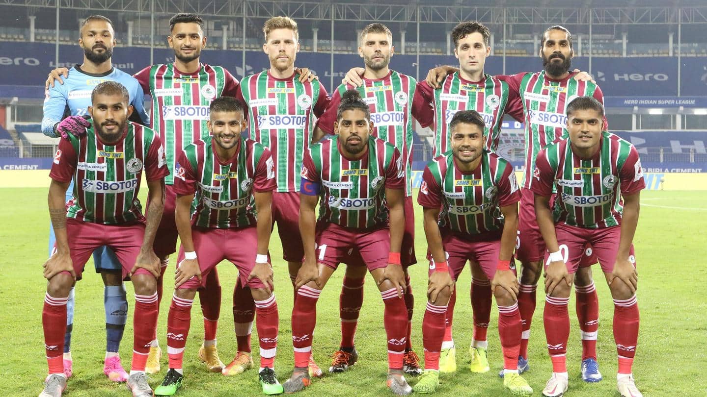 How have ATK Mohun Bagan performed this season? How have ATK Mohun Bagan performed this season?