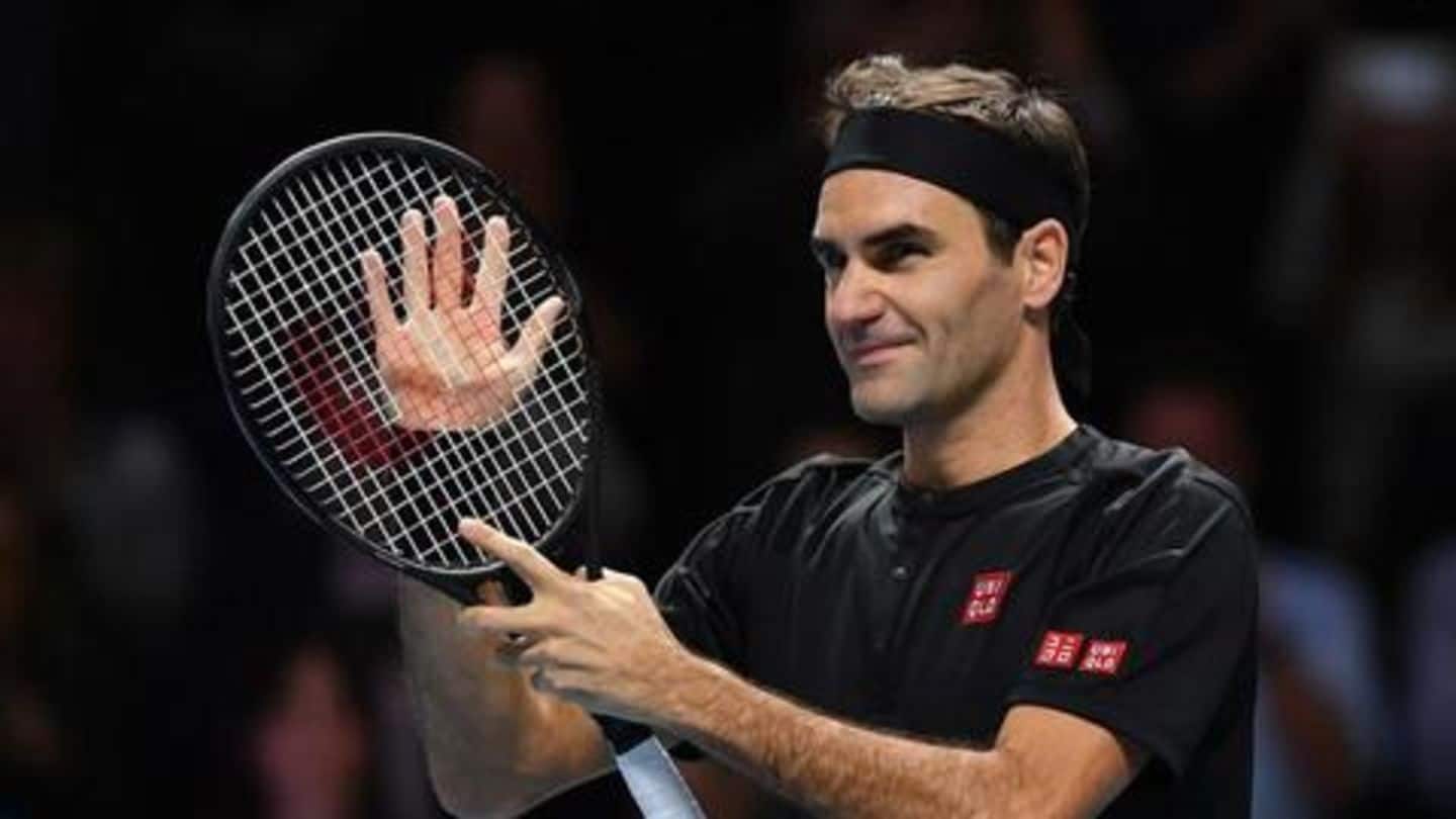 My retirement will depend on my health, says Roger Federer