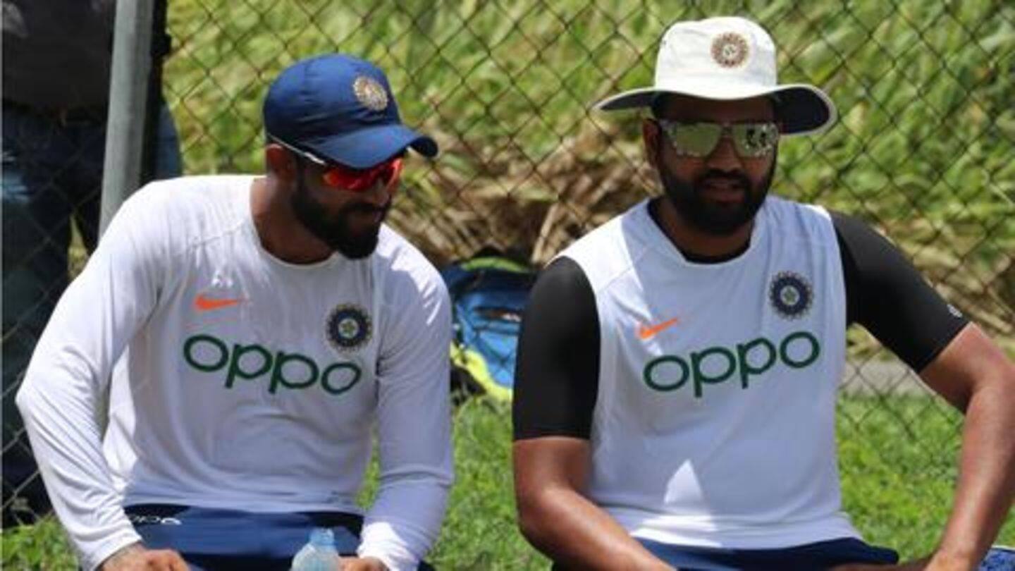 Kohli likely to be rested, focus on other senior batsmen Kohli likely to be rested, focus on other senior batsmen
