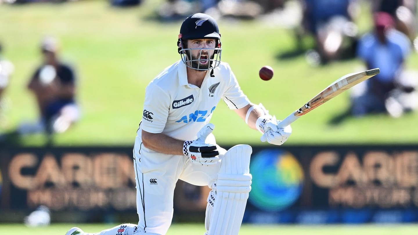 Williamson steals Pakistan's thunder with a brilliant 94* Williamson steals Pakistan's thunder with a brilliant 94*