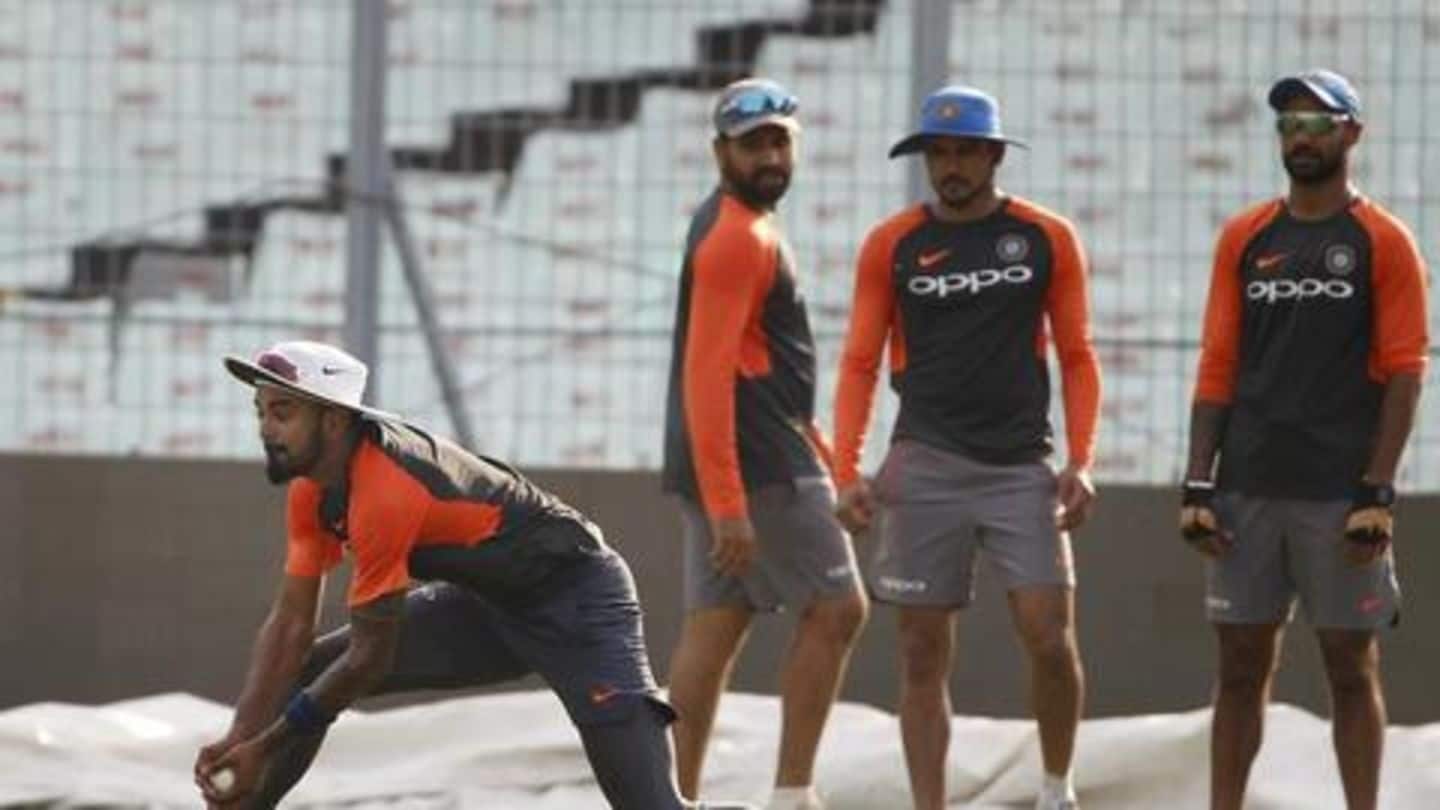 India vs West Indies: Match preview, TV listing, Key players