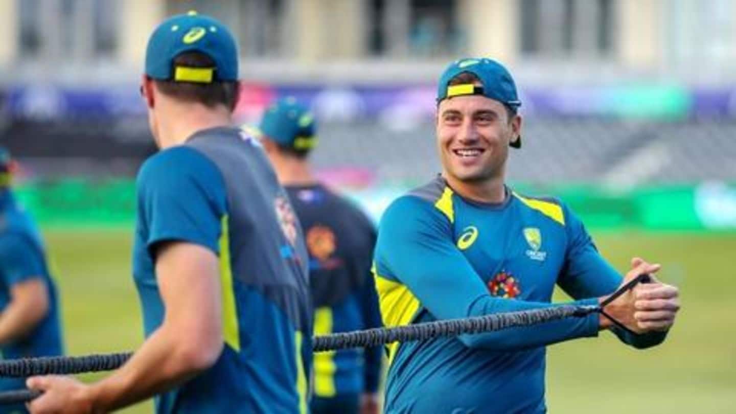 Injury scare for Australia in 2019 World Cup: Details here