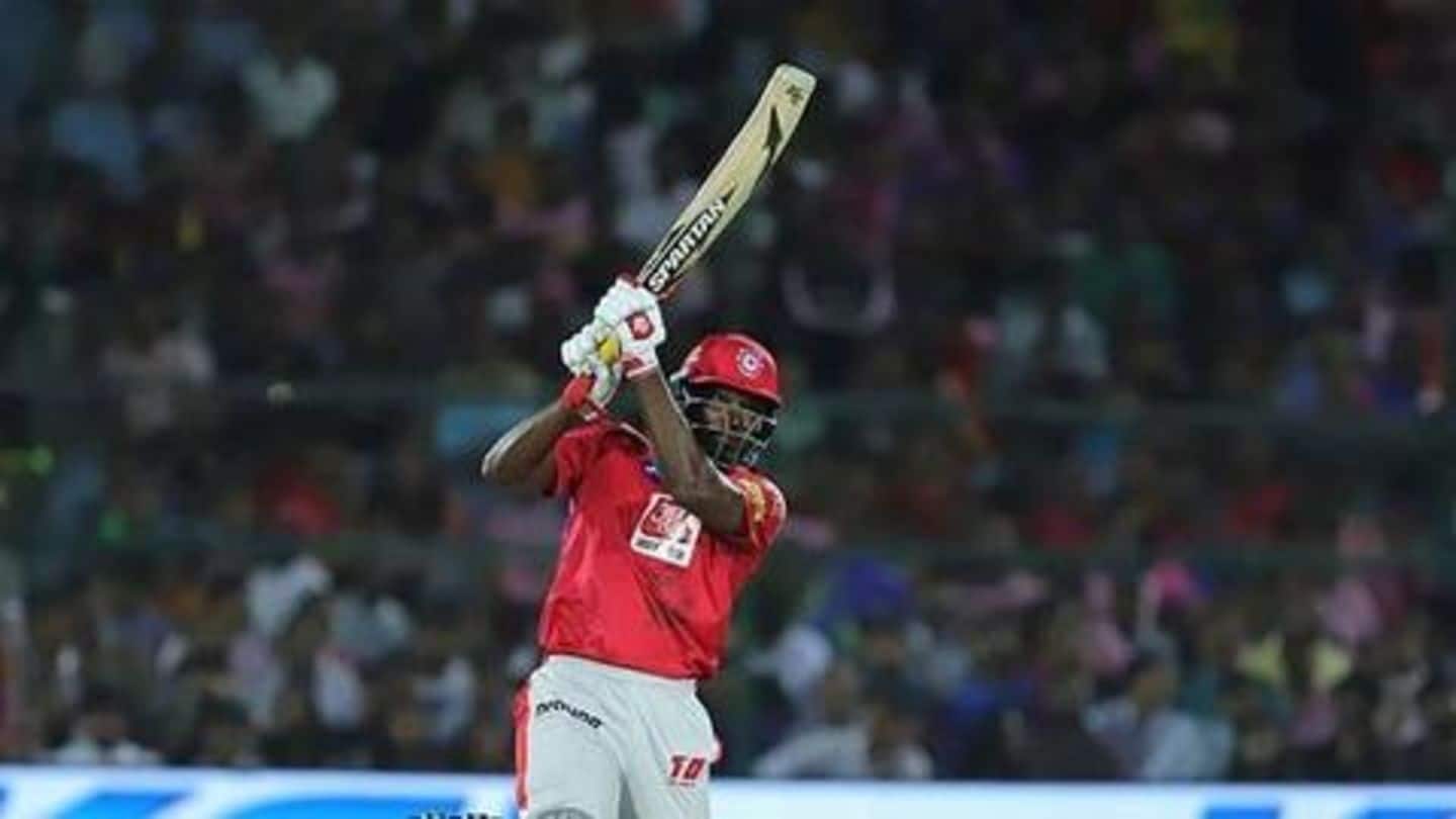'KXIP youngsters want to win IPL for the Universe Boss'