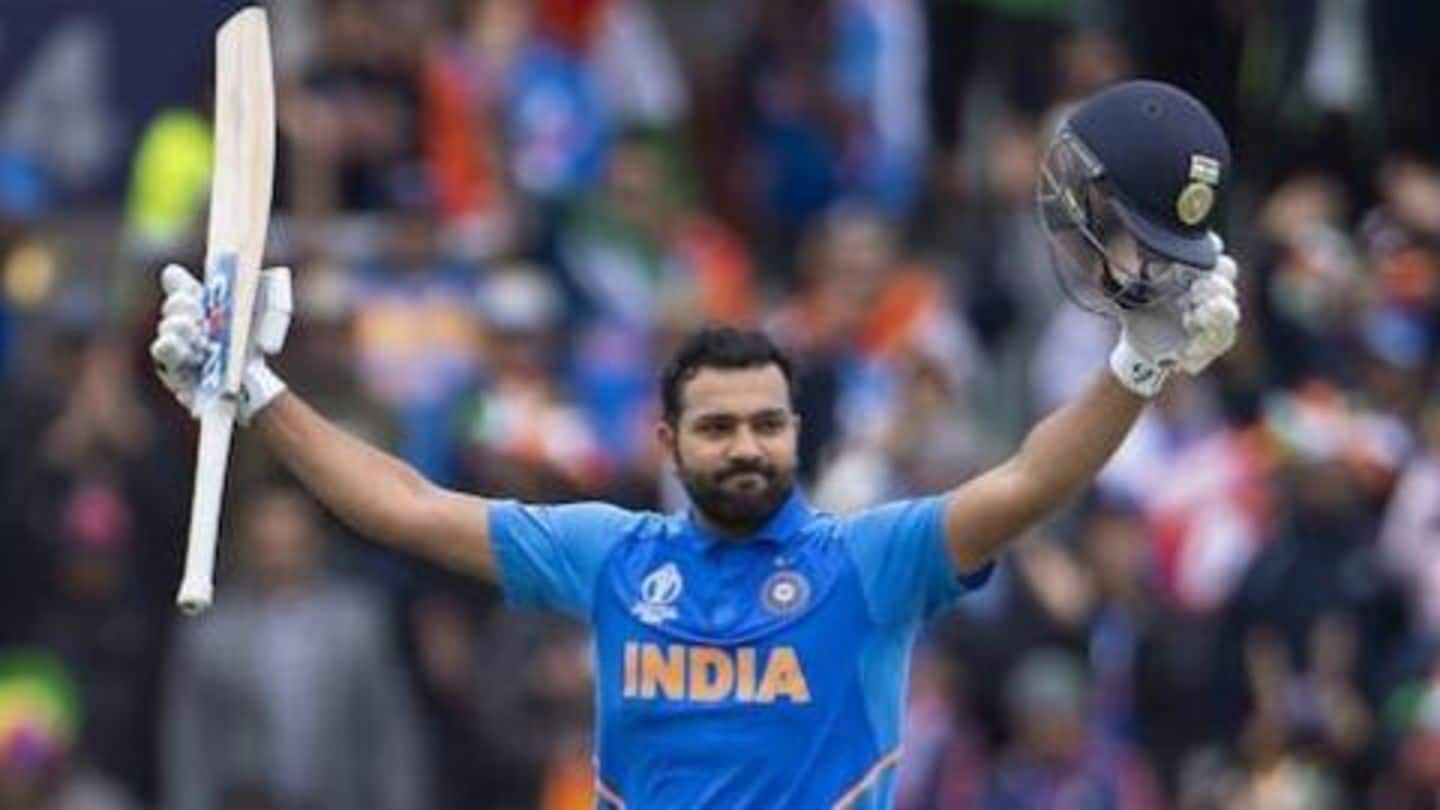 Records which Rohit Sharma can break in 2020