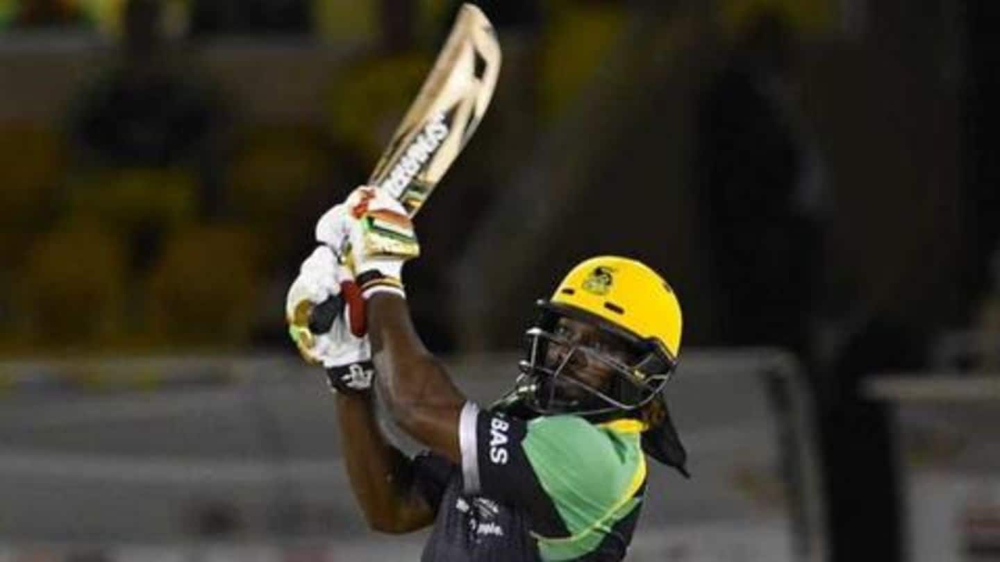 Jamaica Tallawahs hit back at Chris Gayle's comments: Details here