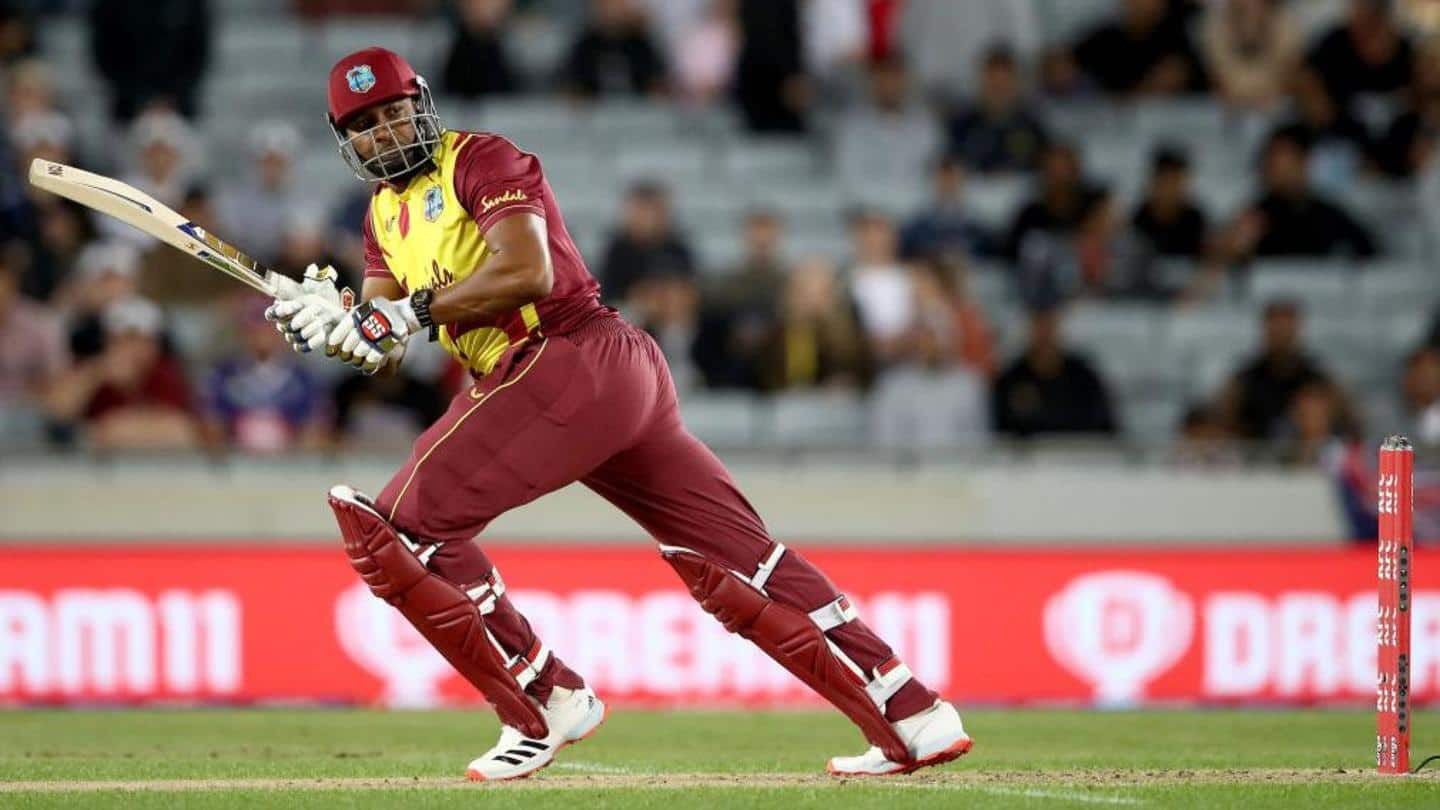 New Zealand beat West Indies in first T20I: Records broken