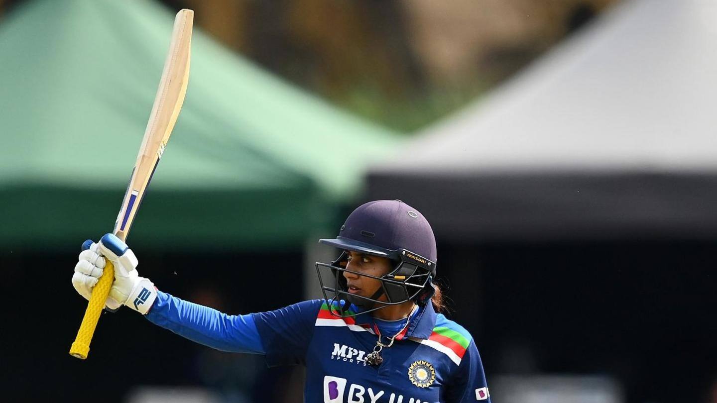 Decoding the stats of Mithali Raj in ODI cricket