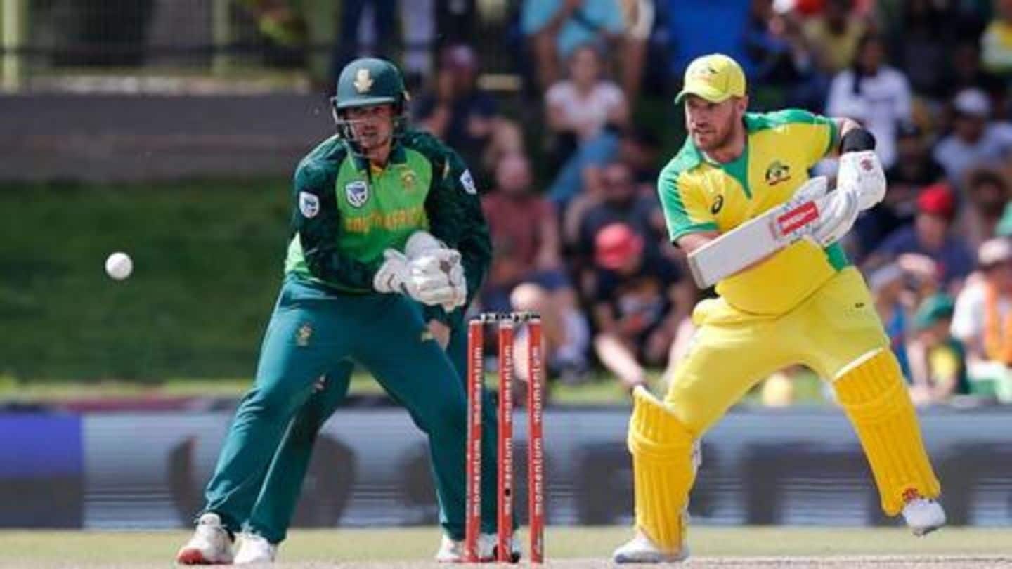 South Africa vs Australia, ODIs: List of key takeaways