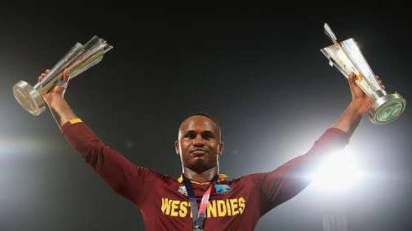 Crucial feats for Samuels in T20Is Crucial feats for Samuels in T20Is