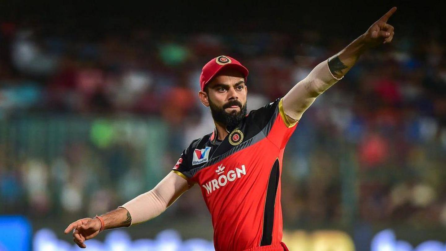 Virat Kohli - Royal Challengers Bangalore Virat Kohli - Royal Challengers Bangalore