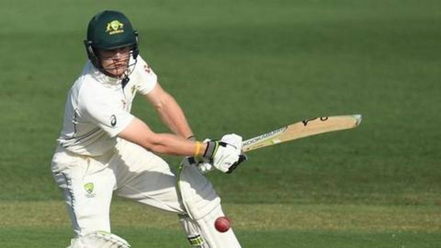 Ponting wants Pucovski to get an opportunity Ponting wants Pucovski to get an opportunity
