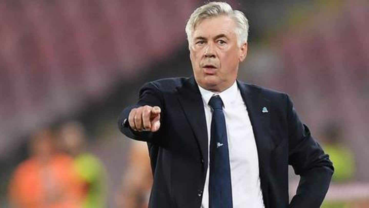 Carlo Ancelotti could be a perfect fit for Arsenal