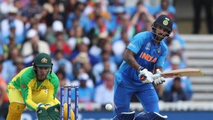 India beat Australia: Here are the records broken