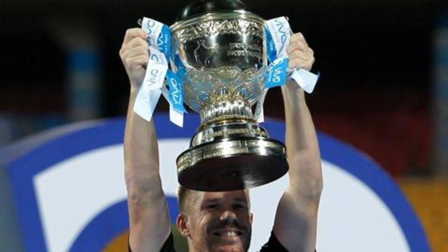 How did the IPL 2016 final pan out? How did the IPL 2016 final pan out?