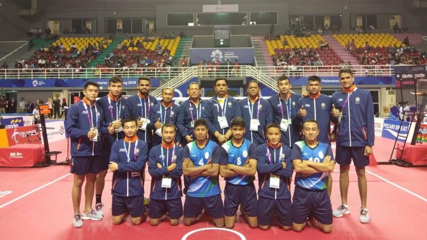 All you need to know about the sport 'Sepak takraw'