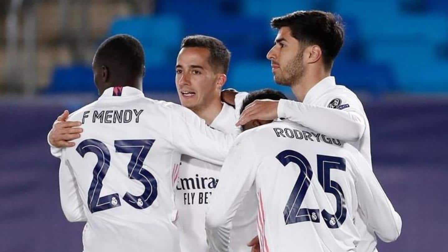 Champions League, Real Madrid breeze past Atalanta: Records broken