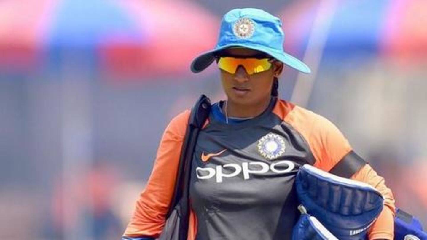 Mithali is the sixth highest run-scorer in T20Is Mithali is the sixth highest run-scorer in T20Is