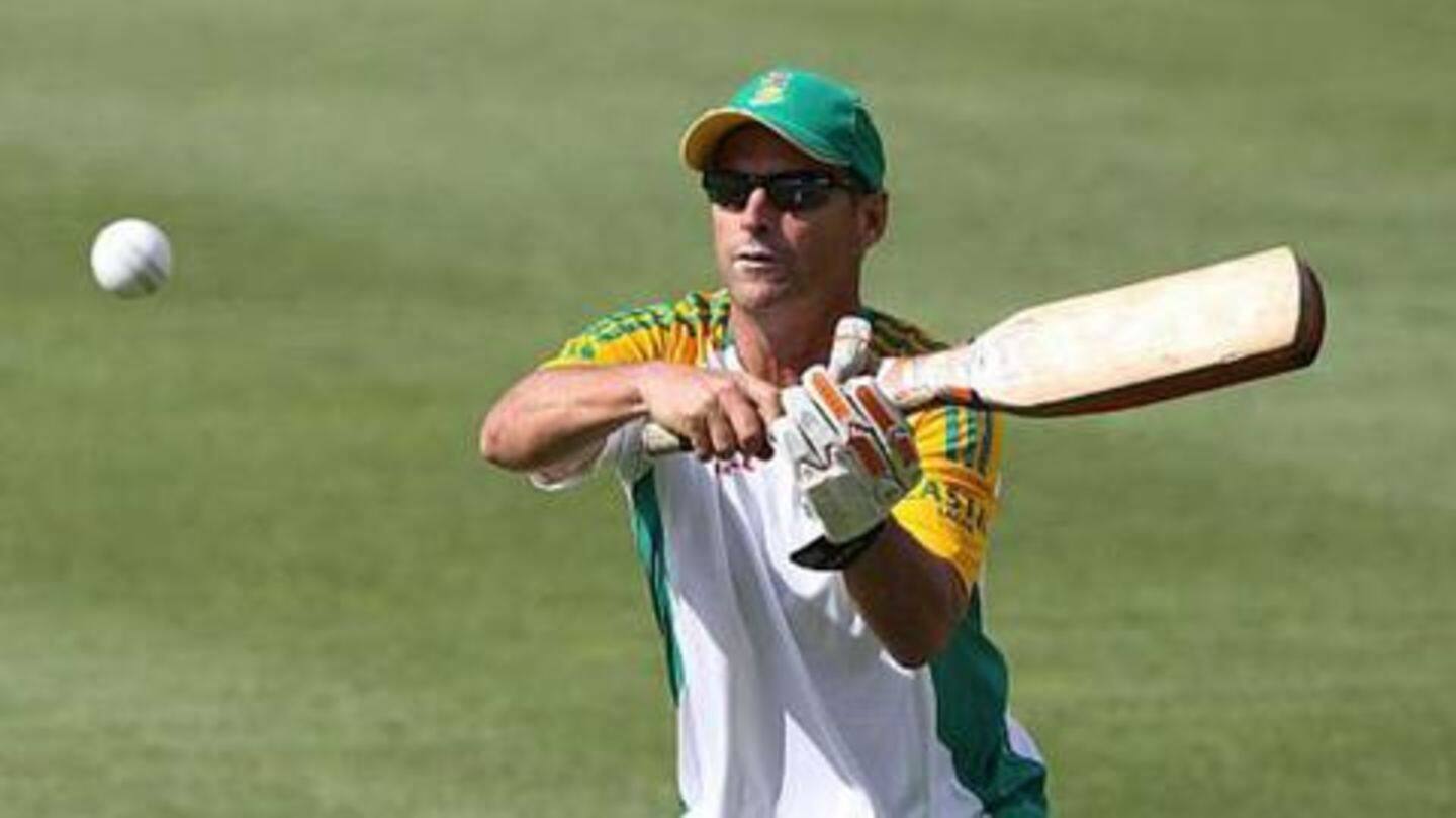 Gary Kirsten backed for England cricket team coach job Gary Kirsten backed for England cricket team coach job