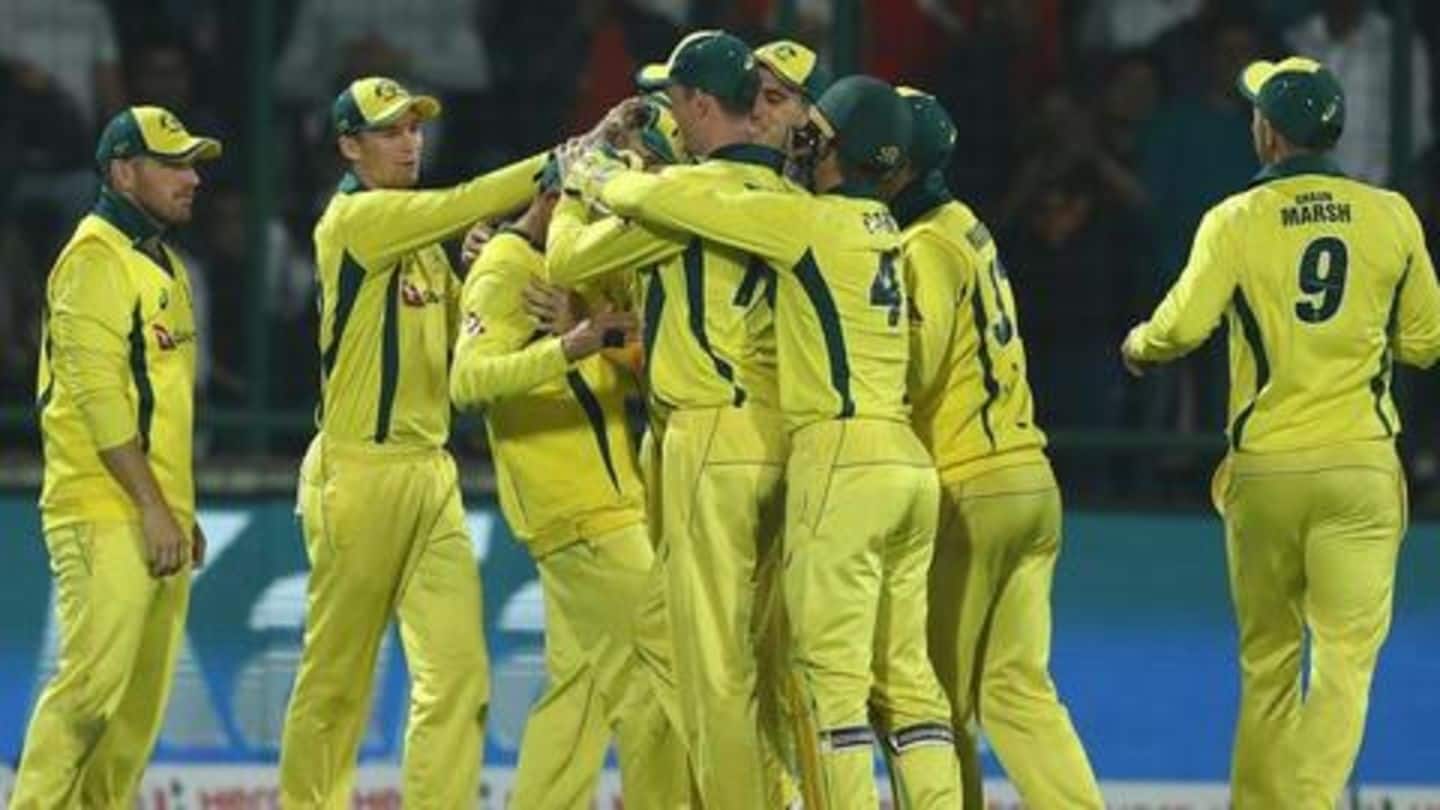 India 2-3 Australia: Key learnings from the ODI series