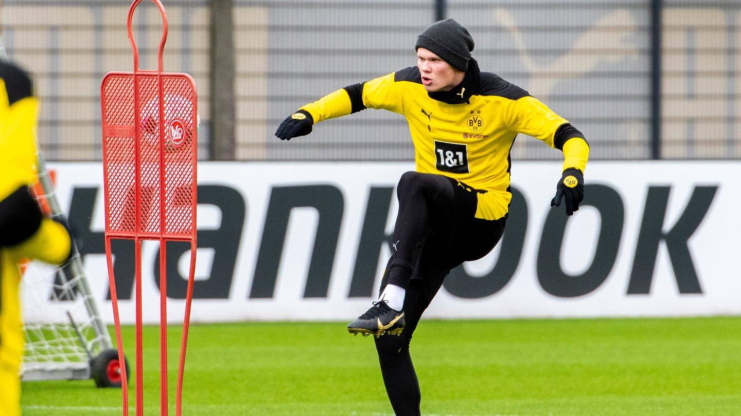 Can Dortmund arrest their slide? Can Dortmund arrest their slide?