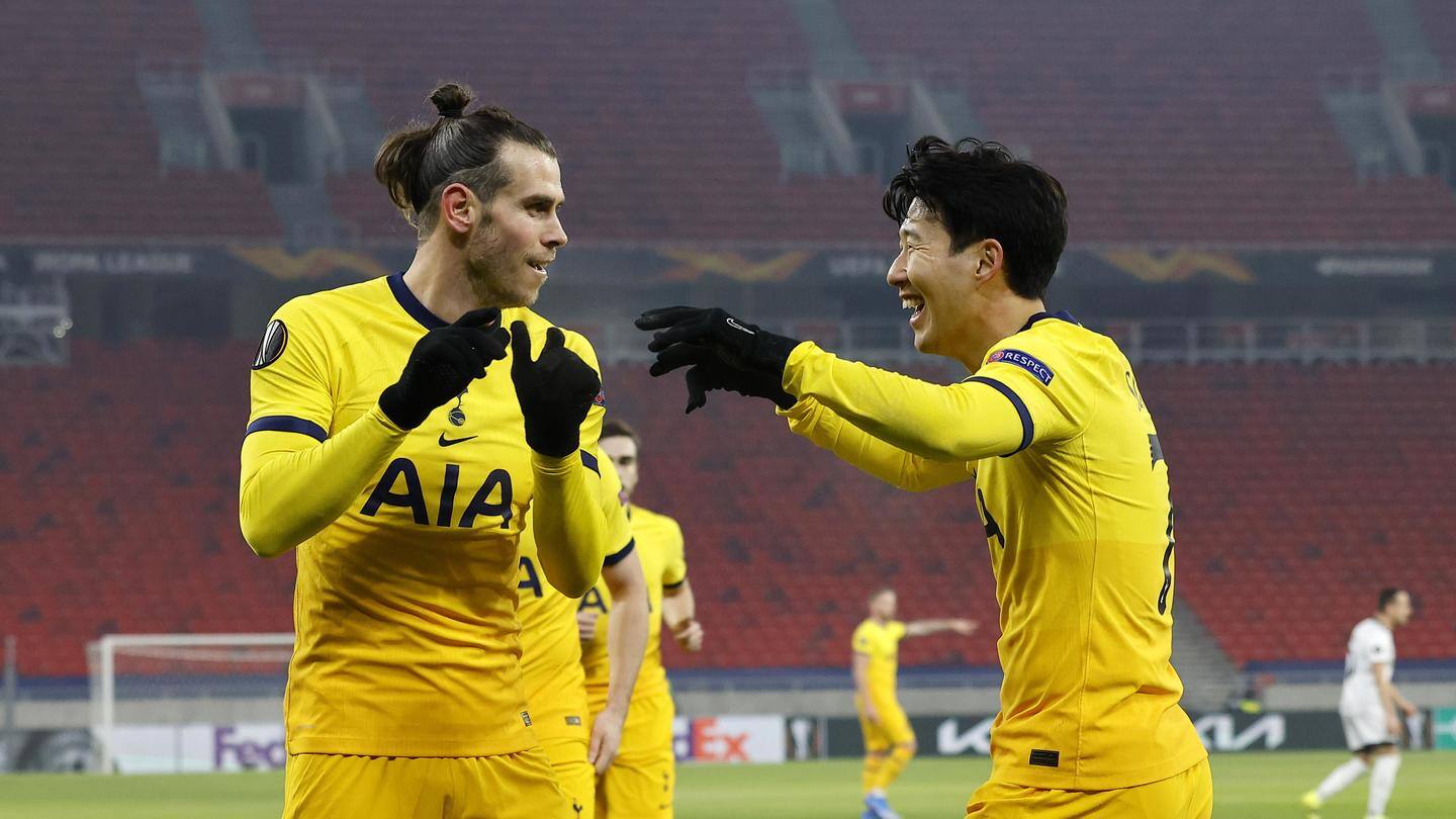Notable numbers for Son Heung-min Notable numbers for Son Heung-min