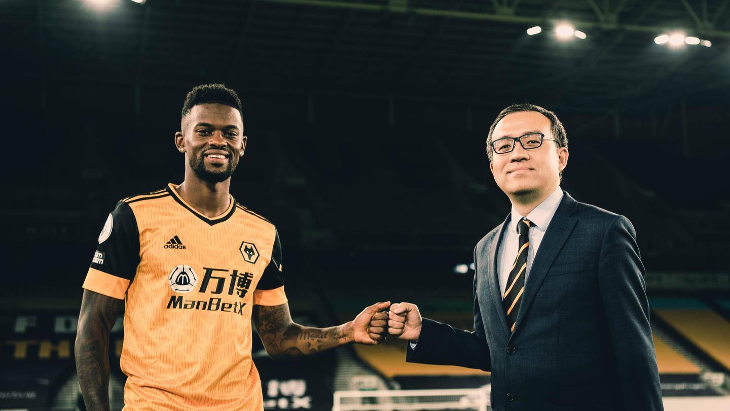 Wolves sign Nelson Semedo from Barcelona Wolves sign Nelson Semedo from Barcelona