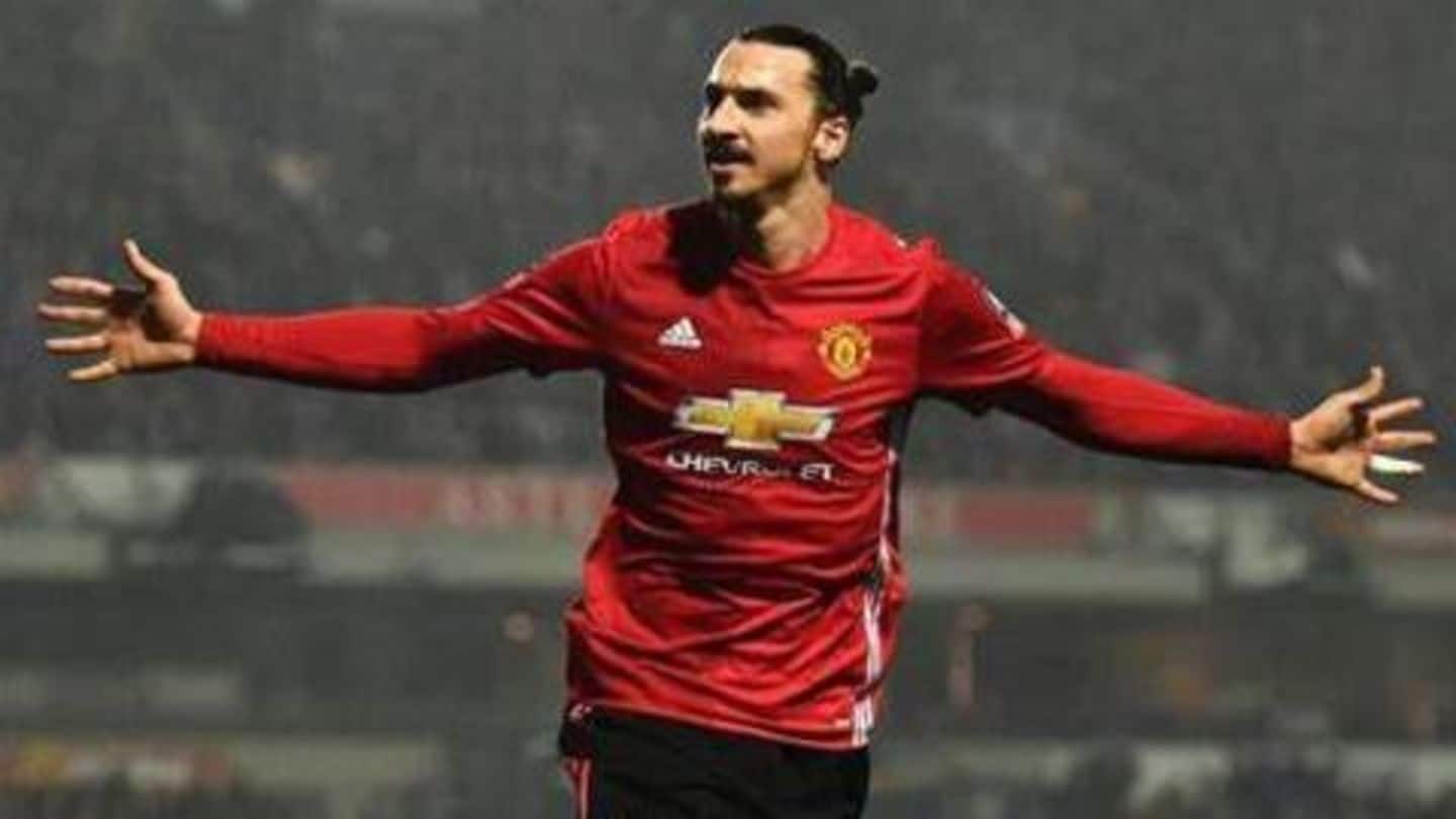 Zlatan will be a major boost for United Zlatan will be a major boost for United