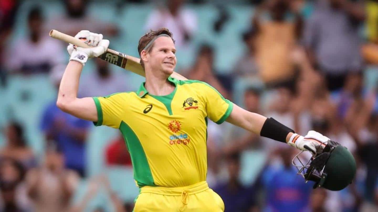 Smith averages 65.64 in ODIs versus India Smith averages 65.64 in ODIs versus India