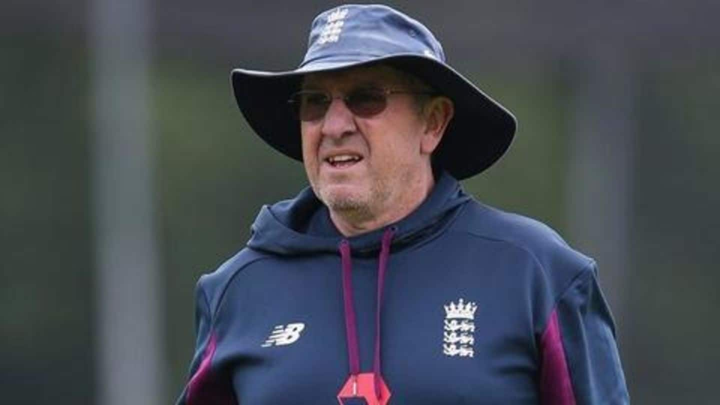 IPL 2020: KKR rope in World Cup winning coach Bayliss