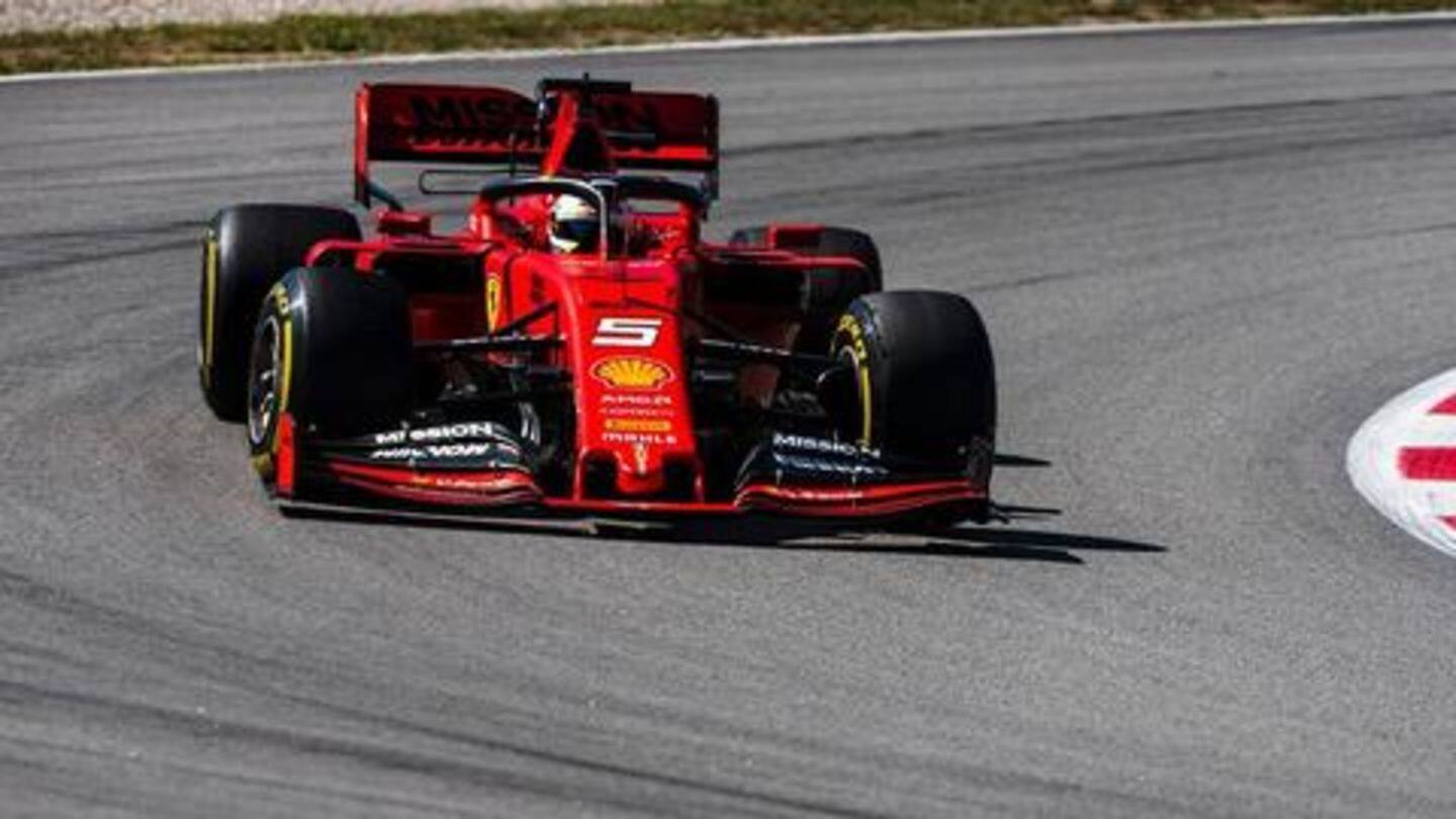Records held by Ferrari in Formula 1