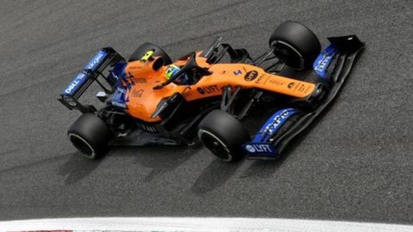 These records are also held by McLaren These records are also held by McLaren