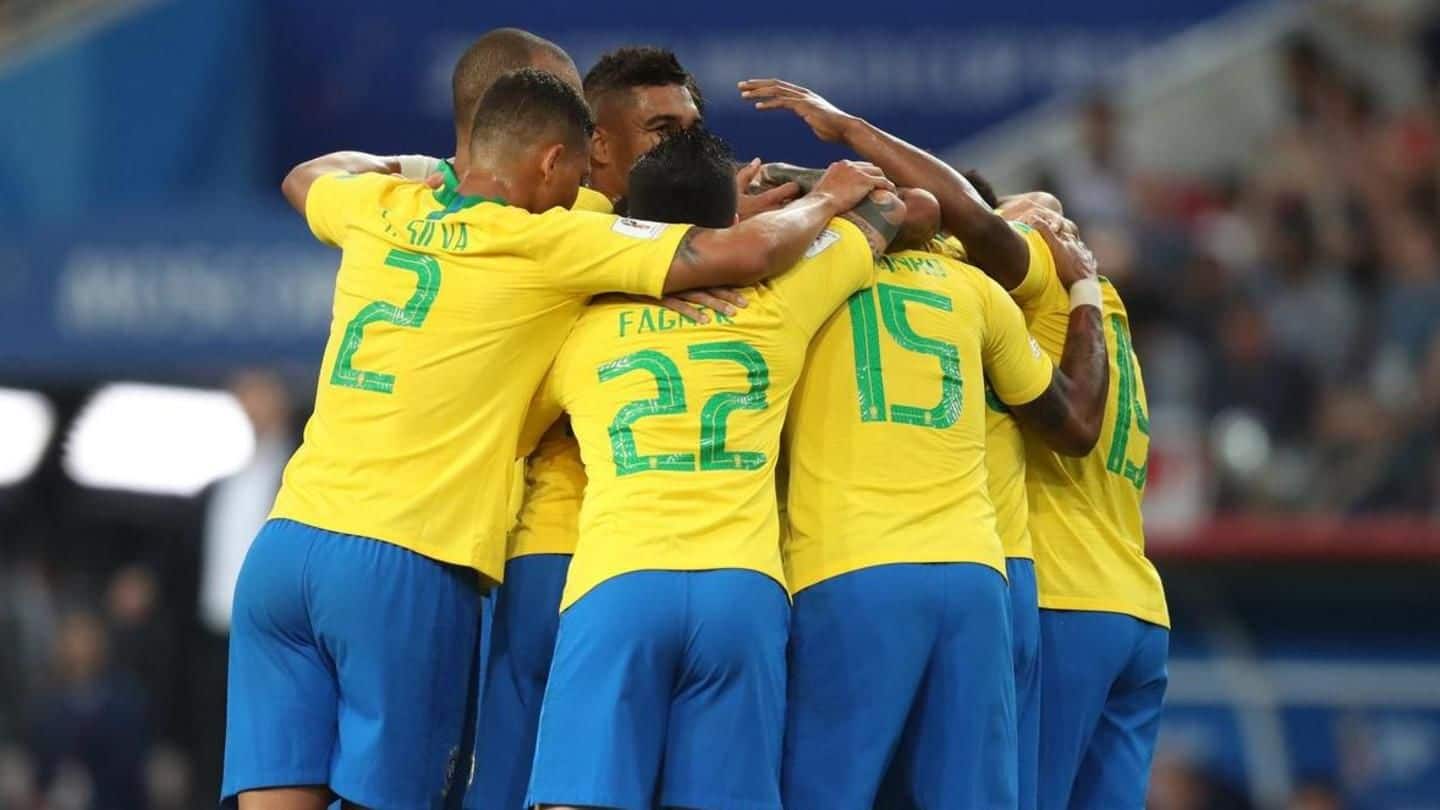 FIFA World Cup 2018: What next for Brazil?