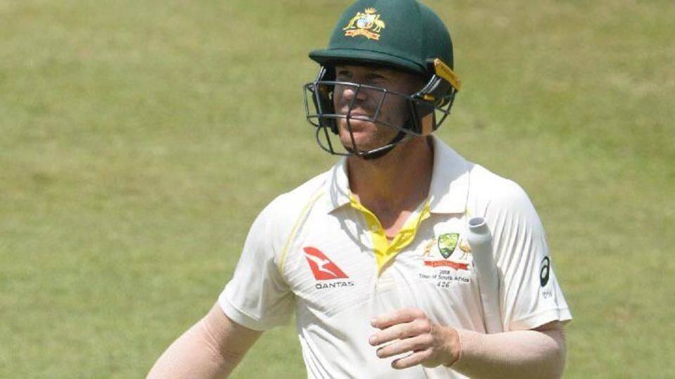 David Warner, Quinton de Kock charged by ICC over altercation