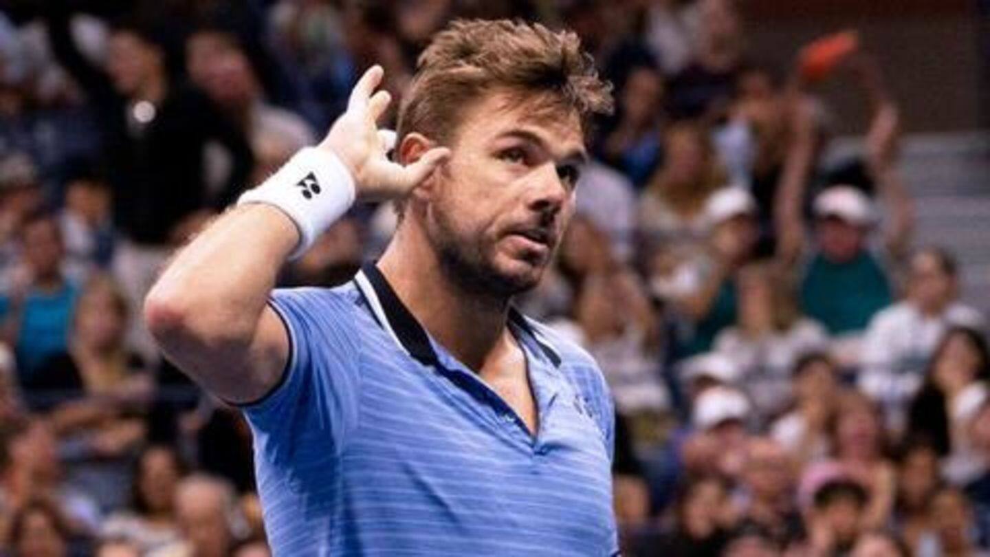 I'm sorry for Novak, says Wawrinka I'm sorry for Novak, says Wawrinka